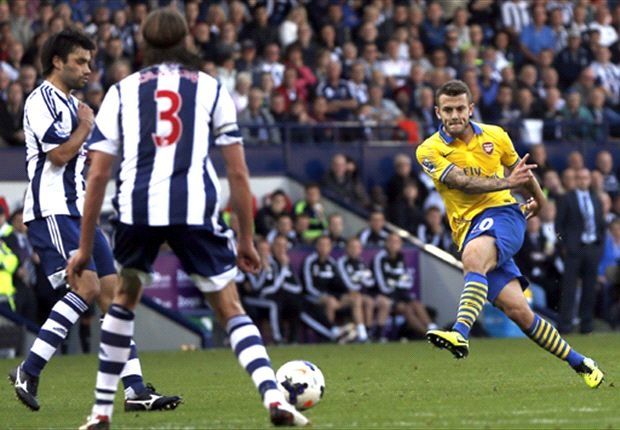 HLV Wenger tiec nuoi sau tran hoa cua Arsenal hinh anh