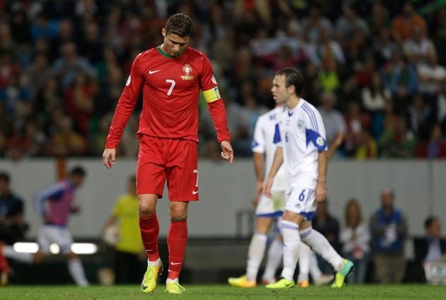 Ronaldo mat co hoi tranh ve truc tiep den Brazil hinh anh