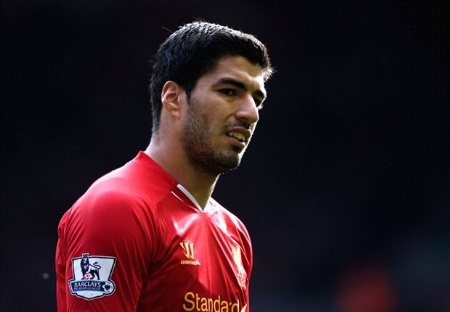 Liverpool treo gia Suarez 60 trieu euro hinh anh