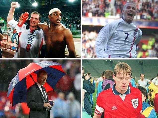 Nhung ‘tran chien sinh tu’ cua DT Anh hinh anh