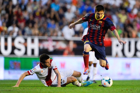 Diem tin: Barca don Messi tro lai hinh anh