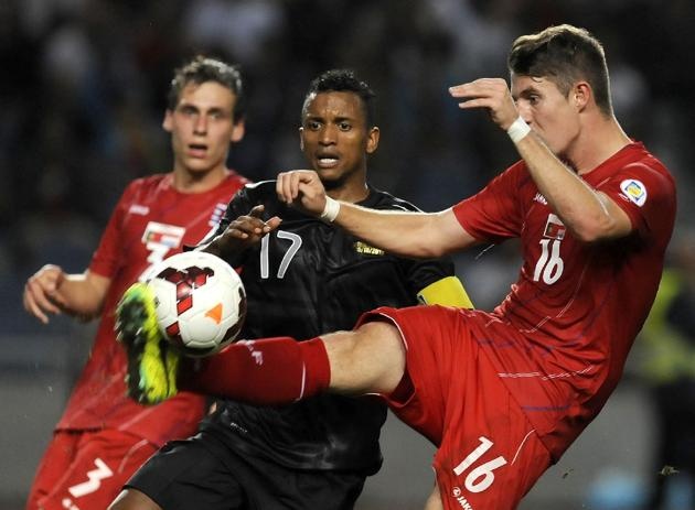 5 ban dep nhat loat tran cuoi vong loai World Cup 2014 hinh anh