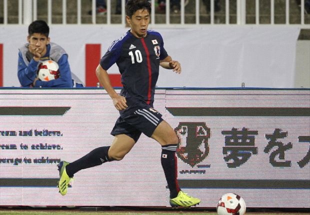 Kagawa tuyen bo muon duoc ra san nhieu hon o MU hinh anh