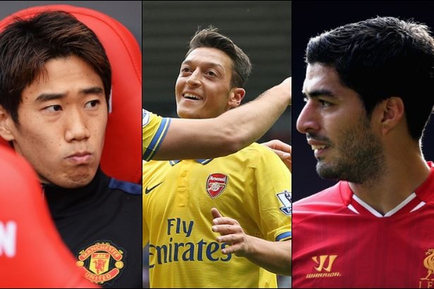 10 su kien dang cho doi nhat vong 8 Ngoai hang Anh hinh anh