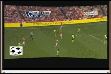 Arsenal choi tiqui-taca truoc Norwich hinh anh