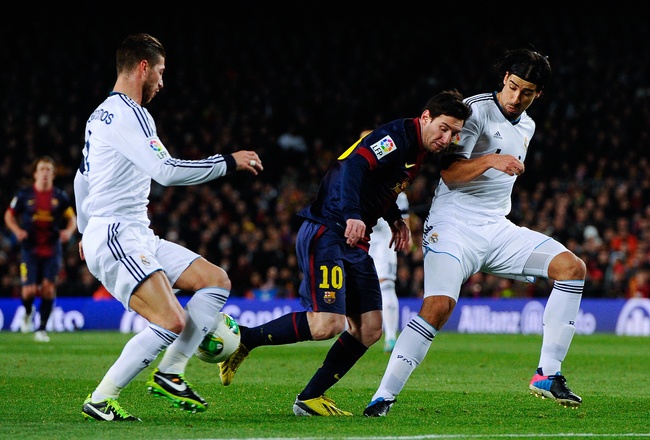 Nhung diem nong anh huong den cuc dien tran El Clasico hinh anh