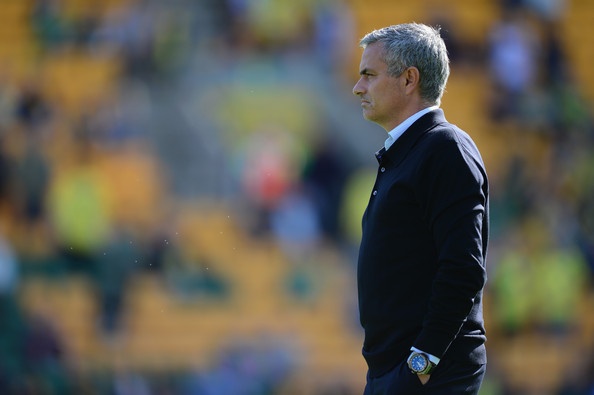 Diem tin: Mourinho khong quan tam den tran Barca – Real hinh anh