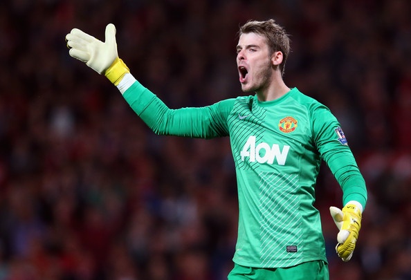 De Gea xuat sac nhat trong mat cua David Moyes hinh anh