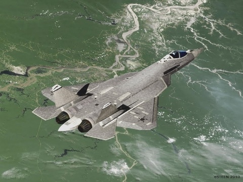 Thu thanh cong chien dau co T-50, du kien thay Su-27 hinh anh