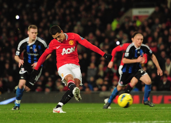 MU - Norwich: Co hoi cho nhung ngoi sao du bi hinh anh