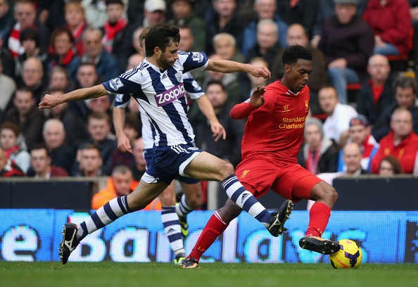 Sturridge noi xau Chelsea hinh anh