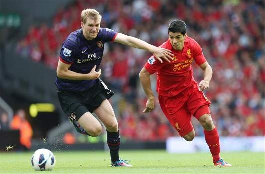 Nhung diem nong trong tran dai chien Arsenal – Liverpool hinh anh