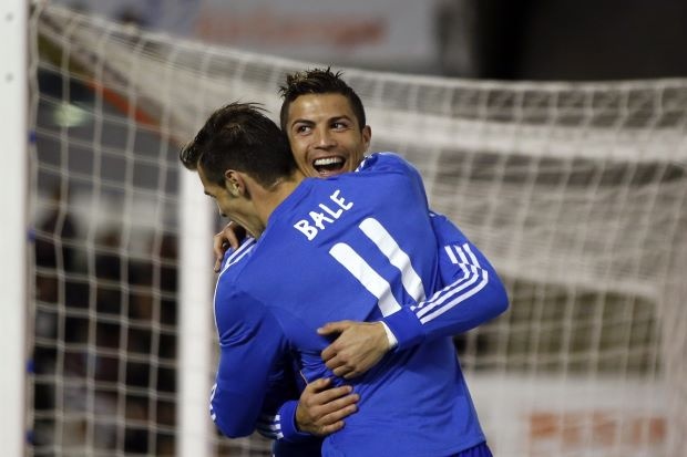 Cong thuc chien thang cua Real: Ronaldo - Benzema - Bale hinh anh