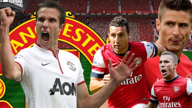 MU – Arsenal: Dai chien dang xem nhat Ngoai hang Anh hinh anh