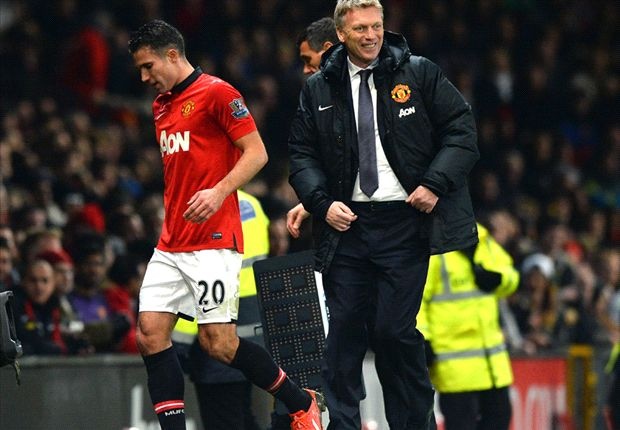 Van Persie bi loai khoi DT Ha Lan hinh anh