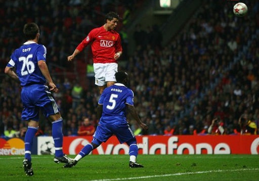 Nhung tuyet pham danh dau cua Ronaldo hinh anh