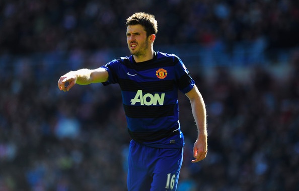 Diem tin: MU don Carrick tro lai hinh anh