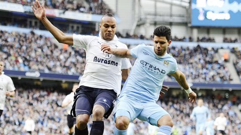 Man City - Tottenham: Hiem hoa o 'tu dia' Etihad hinh anh