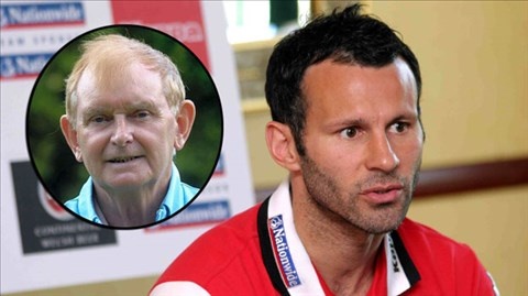 9 tuoi, Ryan Giggs da la mot tien ve trai xuat sac hinh anh