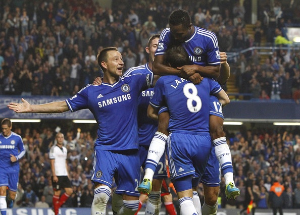 Basel – Chelsea: Vuot qua vong bang hinh anh