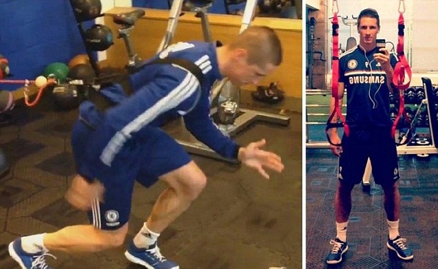 Bi quyet giup Torres binh phuc chan thuong sieu toc hinh anh