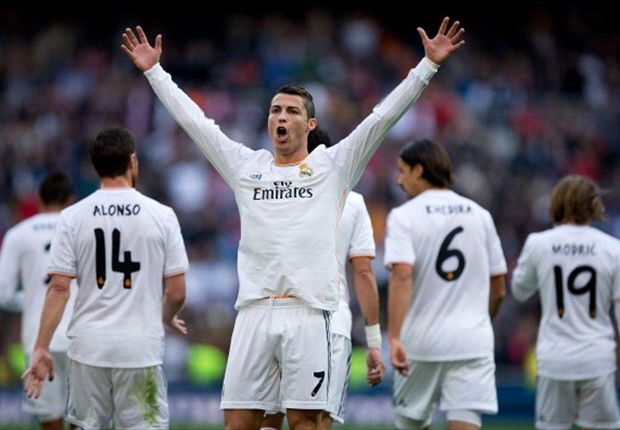 Ronaldo: “Real se thong tri chau Au va Tay Ban Nha nam 2014’ hinh anh