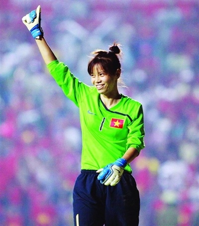 Dong tinh - chuyen bi mat trong the thao Viet Nam hinh anh