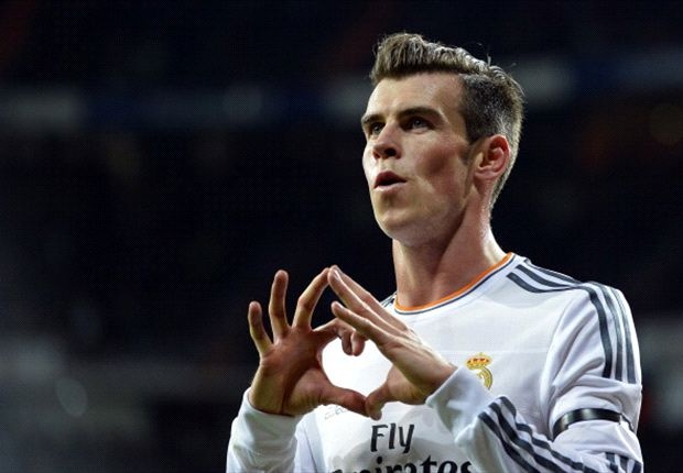 Lap hat-trick cho Real, Bale van khong dam qua mat Ronaldo hinh anh