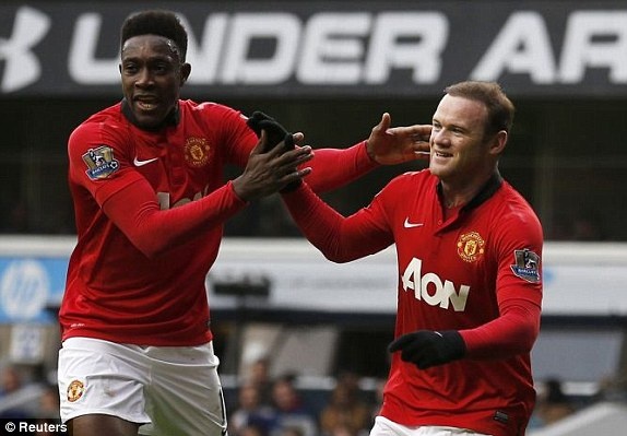 Tottenham 2-2 MU: Ruot duoi ty so nhu phim hanh dong hinh anh