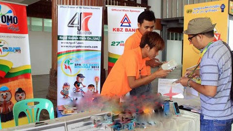 SIM dien thoai 'gia mem' cho SEA Games 27 hinh anh