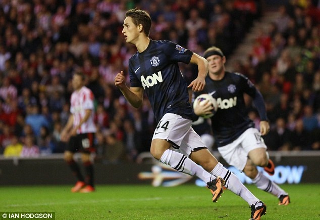Januzaj lot danh sach VDV tre xuat sac nhat nam cua BBC hinh anh