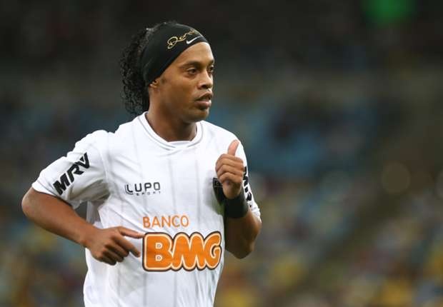 Ronaldinho muon co suat du World Cup 2014 o tuoi 34 hinh anh