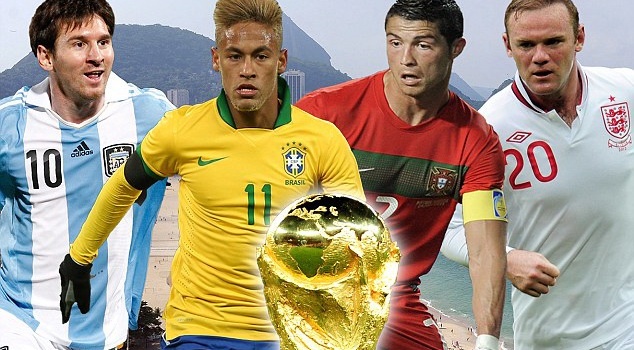 Cho bang tu than o le boc tham World Cup dem nay hinh anh