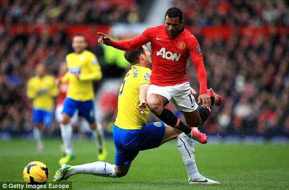 MU 0–1 Newcastle: Quy do gap ac mong hinh anh