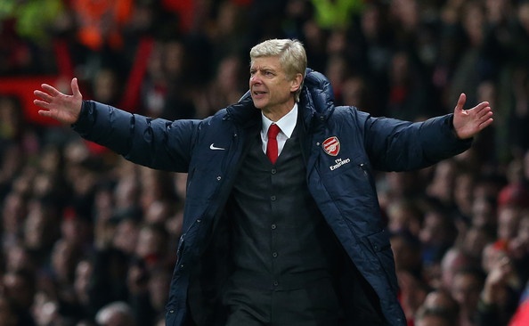 Diem tin: HLV Wenger o lai Arsenal them 3 nam hinh anh