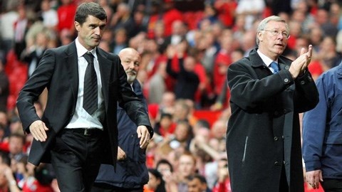 Roy Keane: 'Ferguson van co kiem soat MU' hinh anh