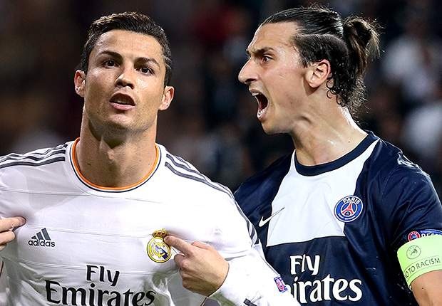 Ronaldo xuat sac nhat vong bang Champions League hinh anh