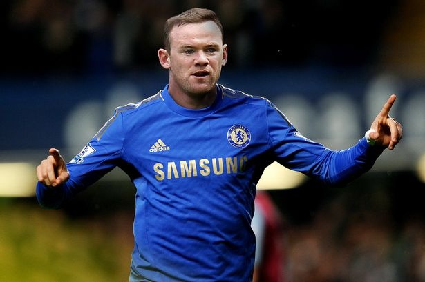 Diem tin: Chelsea khong bo giac mo chieu mo Rooney hinh anh