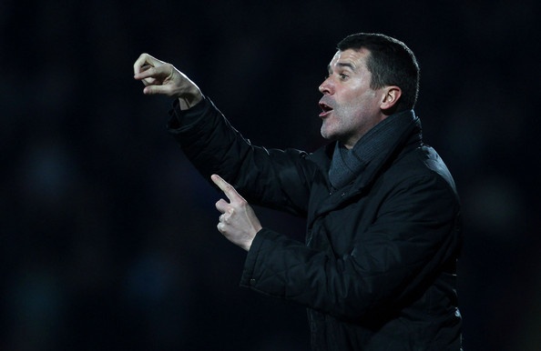 Diem tin: MU dung Roy Keane thay the David Moyes hinh anh