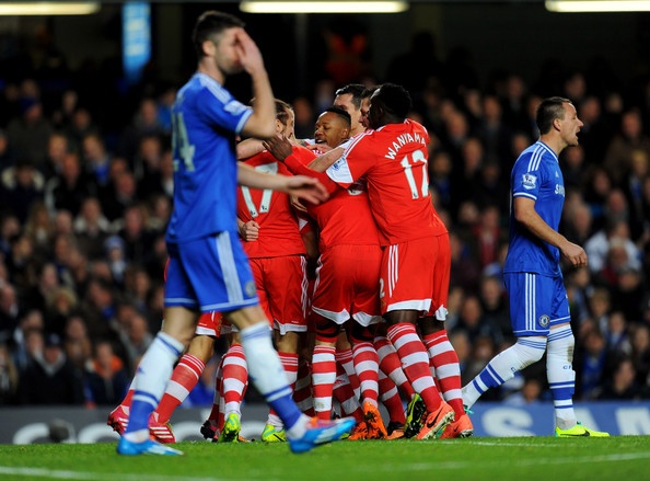 Chelsea – Crystal Palace: Danh thuc hang thu hinh anh