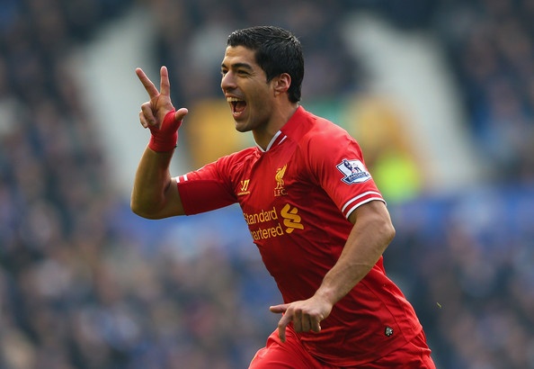 Tottenham – Liverpool: Giai bai toan khoa chat Suarez hinh anh