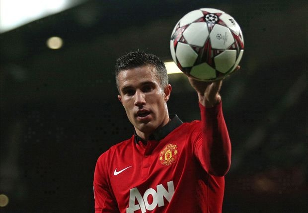 Van Persie can nhac tuong lai o MU hinh anh