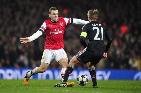 Boc tham knock-out Champions League: Arsenal lam nguy hinh anh