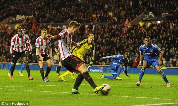 Chelsea 'chet' o phut cuoi hinh anh