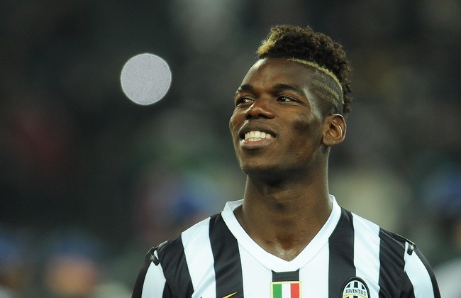 Pogba tro lai Champions League, doi dau doi bong cu hinh anh