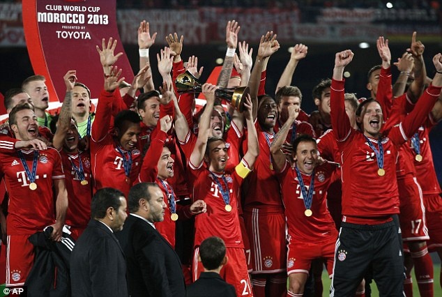 Bayern hoan tat cu an 5 trong nam 2013 hinh anh