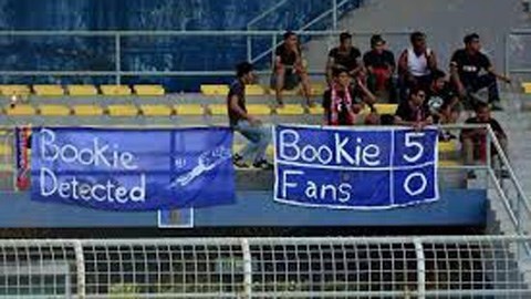 5 cau thu Malaysia bi treo gio suot doi vi dan xep ty so hinh anh