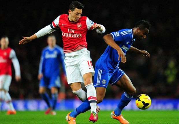 Nhung hinh anh dep nhat tran Arsenal – Chelsea hinh anh