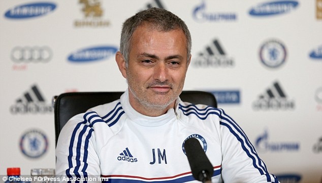 Mourinho: 'Ve Chelsea la hop dong toi te nhat 6 nam qua' hinh anh