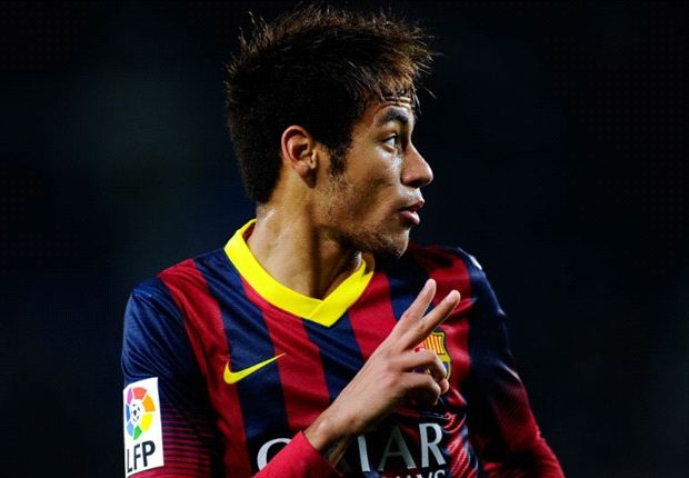 Neymar se lap ky tich o La Liga hinh anh